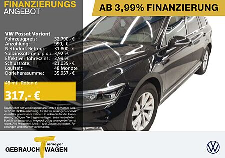 VW Passat Variant Volkswagen 2.0 TDI DSG R-LINE UPE70 LM18 PAN