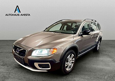 Volvo XC 70 XC70 SUMMUM 2.4 D4 AWD/ 2.HAND/WENIG KM/GARANTIE