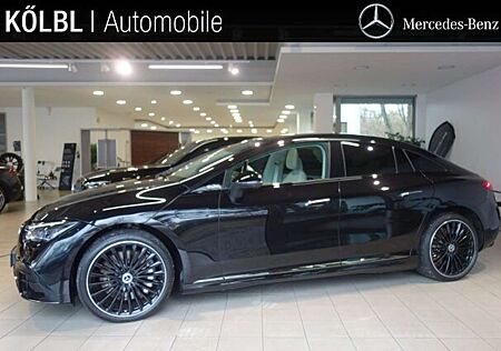 Mercedes-Benz EQE 300 AMG PANO AIRMATIC HAL 21 ZOLL MEMO DISTR