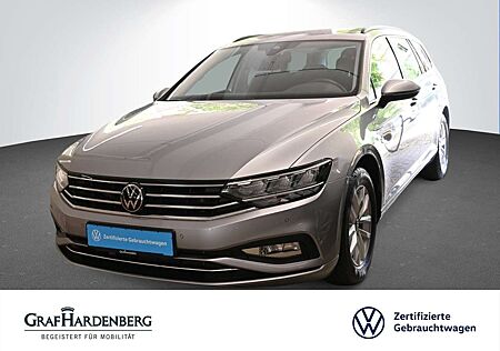 VW Passat Volkswagen Var 2.0 TDI Automatik Business AHK LED SzHz