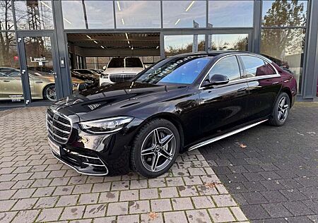 Mercedes-Benz S 450 4MATIC L *AMG-LINE*ACTIVE BODY*EXKLUSIV*TV