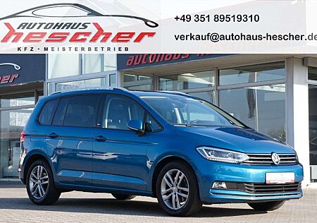 VW Touran Volkswagen 2.0 TDI Sound *LED*NAVI*ACC*AHK*