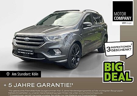 Ford Kuga 2.0 TDCi ST-Line AHK+Allrad+Panorama+Carplay