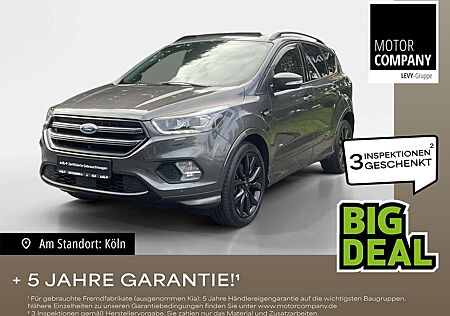 Ford Kuga 2.0 TDCi ST-Line AHK+Allrad+Panorama+Carplay