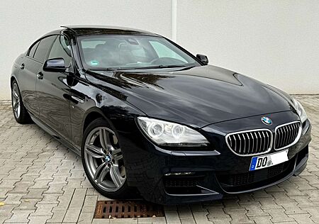 BMW 640 d GranCoupe*M Paket*ACC*Pano*HUD*H&K*Navi*DAB*Kame