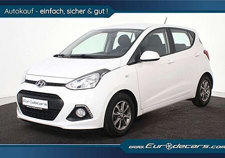 Hyundai i10 Style *SHZ*Lenkradheizung*LED*