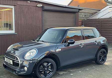 Mini Cooper SD John Cooper Works Aut. NAV RKAM XENON