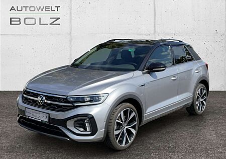 VW T-Roc Volkswagen R-Line 2.0 TDI BlackStyle AHK Panodach 19 Zoll Nav