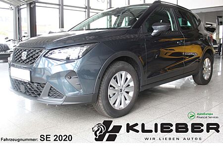 Seat Arona 1.0 TSI Style VIR-DIS*AHK*KAM*APP*LED*GRA