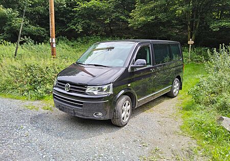 VW T5 Multivan Volkswagen Multivan DSG 4MOTIONHighline