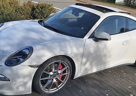 Porsche 911 Carrera 4 S, PDK, Mod. 991