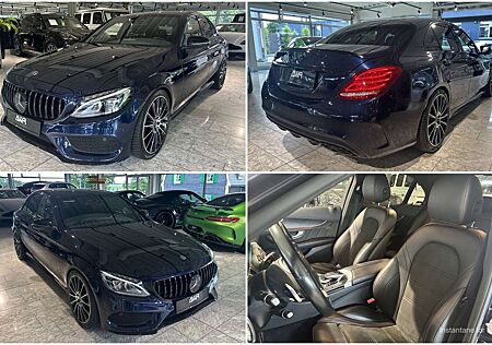 Mercedes-Benz C 43 AMG (C450 AMG) 4Matic 19"NIGHT-PAKET*H.PER*