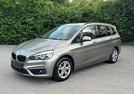 BMW 218d 218 Automatik Navi Spur Panora