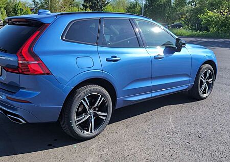 Volvo XC 60 XC60 XC60 Plug-In-Hybrid T6 AWD Recharge Geartronic RDe