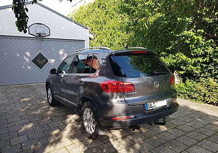 VW Tiguan Volkswagen 2.0 TSI 4Motion DSG Sport