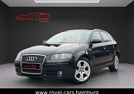 Audi A3 Sportback 1.8 TFSI Ambition*LEDER*SHZ*F1*