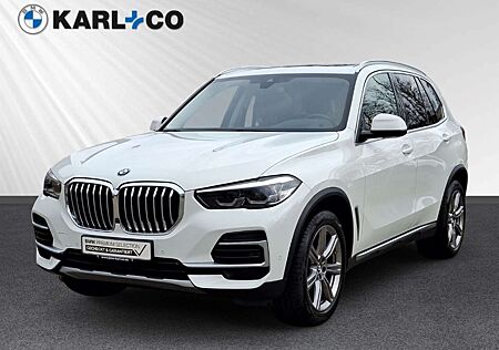 BMW X5 25d xLine Panorama AHK Stop&Go HUD Sportsitze