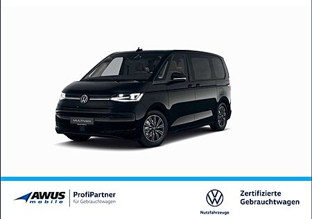 VW T7 Multivan Volkswagen Life KÜ 2.0 TDI DSG, AHK, IQ.Light, Elk. Heckklappe