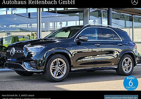 Mercedes-Benz GLE 400 GLE400e 4M AMG+PANO+HUD AIRMATIC+360+BURMES+MEMO