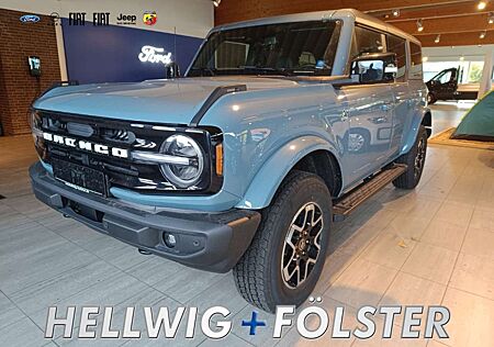 Ford Bronco OUTER BANKS 4x4 NAVI / LED / ACC / KAMERA / PDC