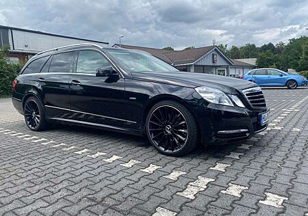 Mercedes-Benz E 350 T CDI DPF BlueEFFICIENCY 7G-TRONIC Avantgarde