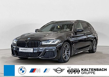 BMW 520 d Touring M-Sportpaket M-Sport AHK LASER