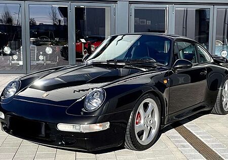 Porsche 911 993 TURBO WLS 2 450PS SAMMLER 31000KM TOPZUS