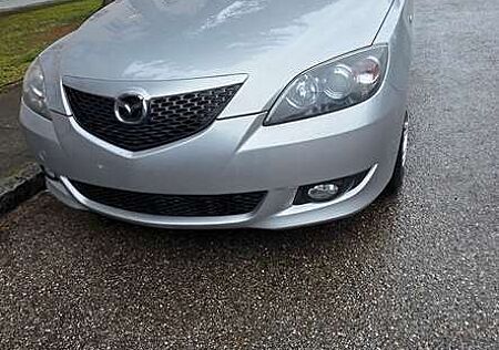 Mazda 3 1.6 Sport Active