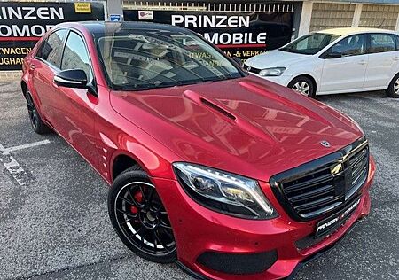 Mercedes-Benz S 350 BlueT d*AMG*Moshammer Tuninig*Sound*Kamera