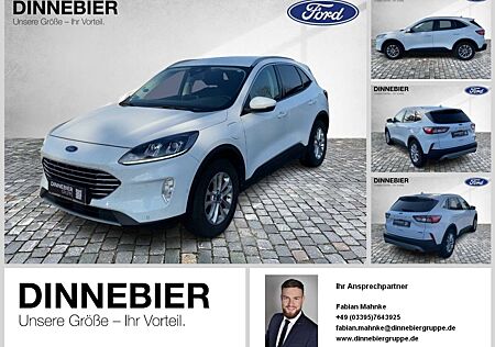 Ford Kuga TITANIUM 2.5 PHEV 225PS C FFKN SpurH SHZ