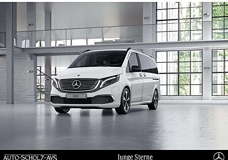 Mercedes-Benz EQV 300 gebraucht kaufen Mercedes-Benz EQV 300 Lang 360*Burmester*EasyP*Airmatic*LEDils