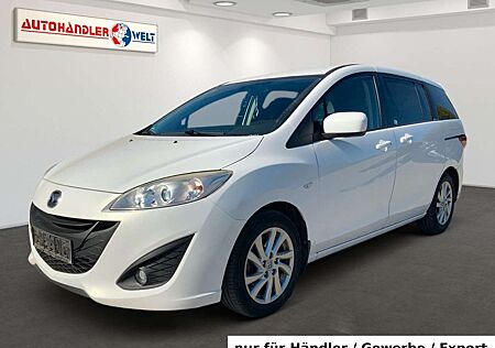 Mazda 5 Center-Line 7-Sitze