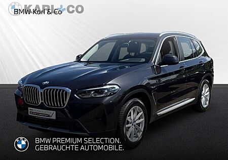 BMW X3 xDrive 30e 360 Kamera NAV Hifi AHK SHZ LED DAB