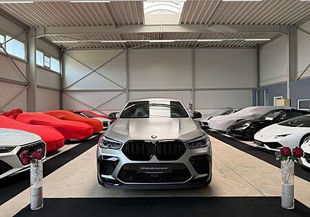 BMW X6 M Competition First Edition 1 of 250 /Laser/Mwst.