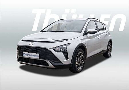 Hyundai Bayon 1.0 Select 48V SHZ Lenkradheizung DAB Klima