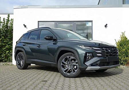 Hyundai Tucson PRIME 20thANNIVERSARY Vollausstattung AHK