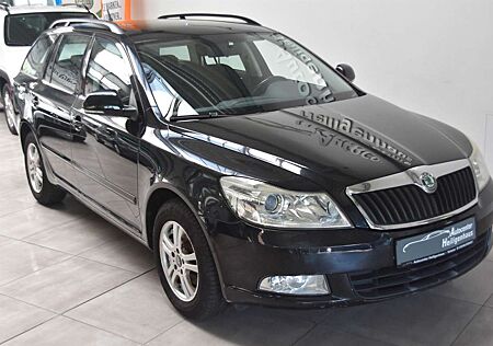 Skoda Octavia 1.4 TSI Combi Ambiente Klimaanlage Tempo