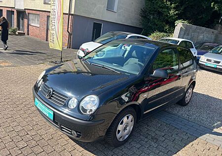 VW Polo Volkswagen IV Basis*TÜV NEU*AUTOMATIK*KLIMA*