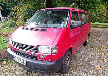 VW T4 Volkswagen Transporter caravelle 2,5 TDI