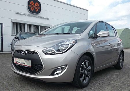 Hyundai ix20 Comfort Automatik *KLIMA*AHK*NAVI*KAMERA*
