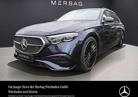 Mercedes-Benz E 300 de T AMG-LINE PREMIUM LEDER AIRMATIC 20"LM NIGHT