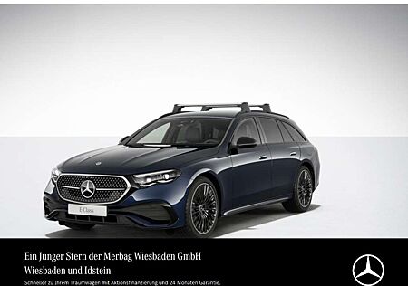 Mercedes-Benz E 300 de T AMG-LINE PREMIUM LEDER AIRMATIC 20"LM NIGHT