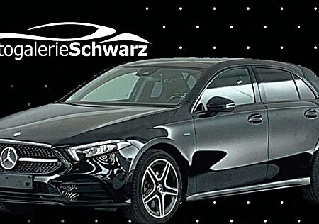 Mercedes-Benz A 250 e 8G AMG NIGHT LED NAV+DAB CRPLY AMBTE PANO
