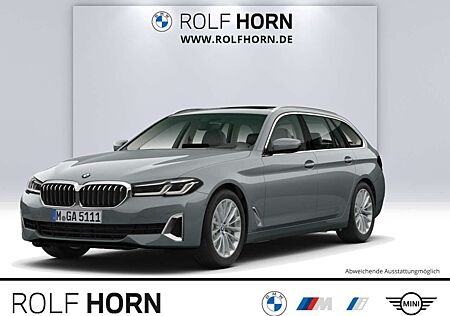 BMW 520 i Touring Luxury Line Pano HUD HiFi RfKam LED