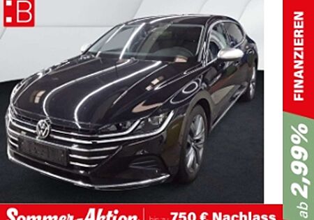 VW Arteon Volkswagen SB 2.0 TSI DSG Elegance REAR VIEW AHK ACC