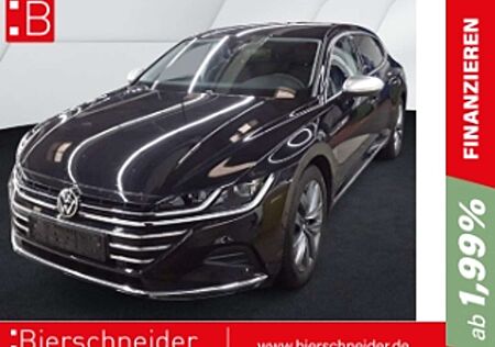 VW Arteon Volkswagen SB 2.0 TSI DSG Elegance REAR VIEW AHK ACC
