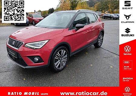 Seat Arona gebraucht kaufen Seat Arona 1.0 TSI XCELLENCE Alcantara,Navi,Voll-LED,