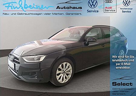 Audi A4 Avant advanced quattro 40 2.0l TFSI S-tronic