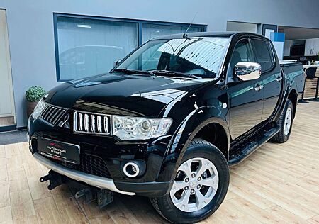 Mitsubishi L200 Invite Doppelkabine 4WD/1 Hand/Org 117TKM/