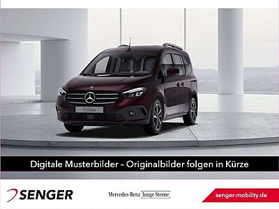 Mercedes-Benz T-Class T 180 d Progressive LED Kamera KEYLESS-GO AHK 7G